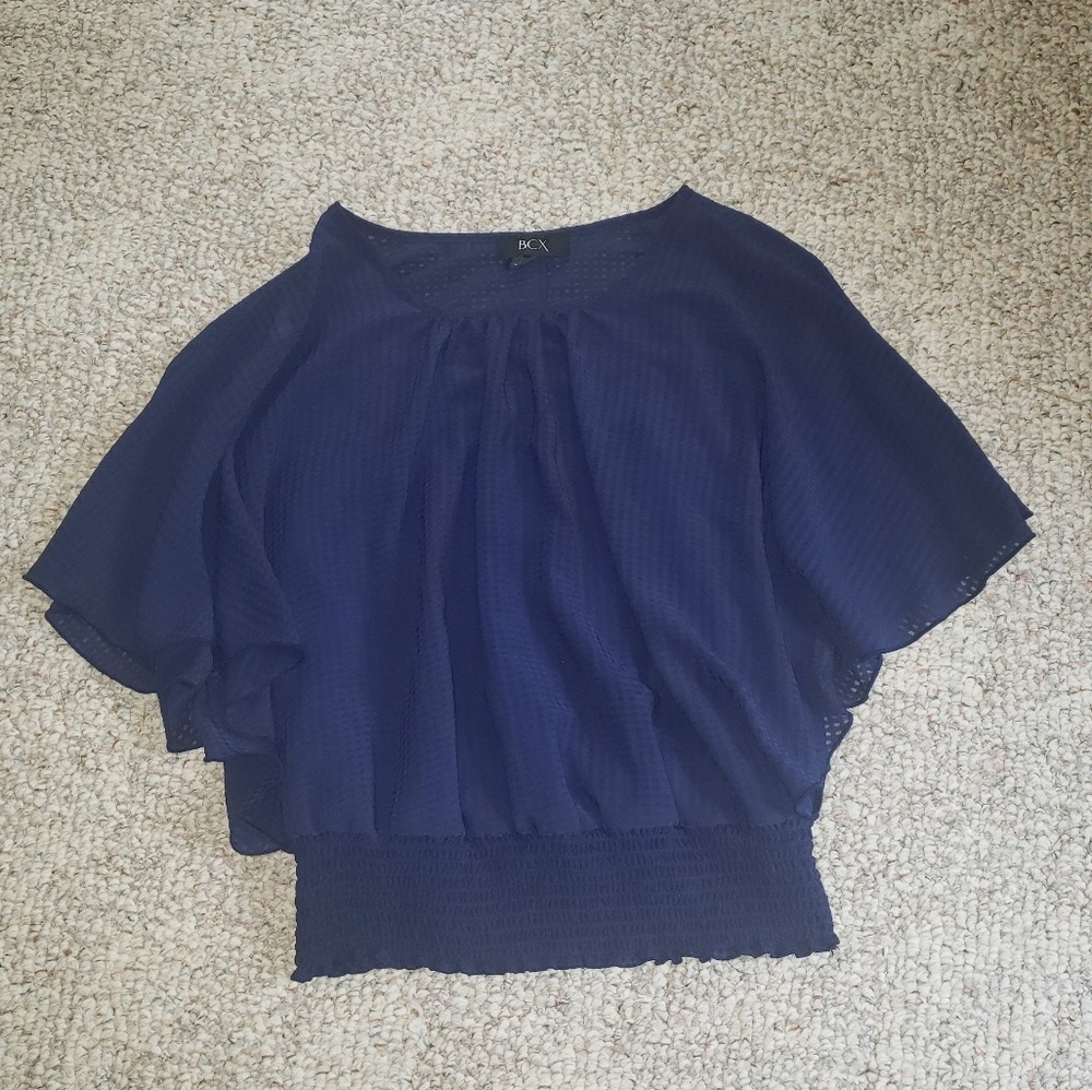 Flowy top